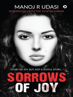 cover image of Sorrows of Joy